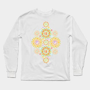 Sorbet Fireworks Long Sleeve T-Shirt